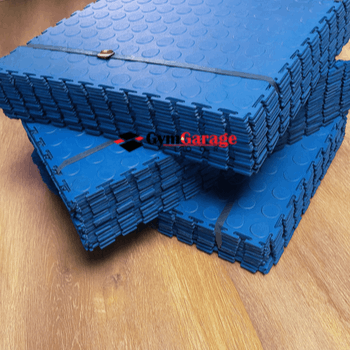 Warehouse Flooring Pack 15 SQM Blue