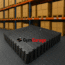 Warehouse Rubber Combo Tiles 5 SQM - Durable And Non-Slip Flooring Solution