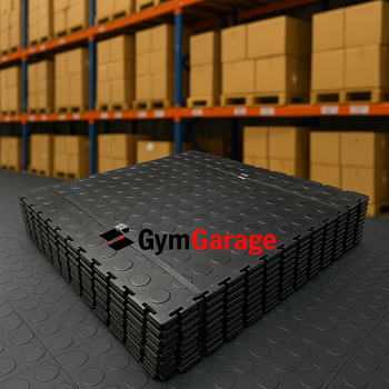 Warehouse Rubber Combo Tiles 5 SQM